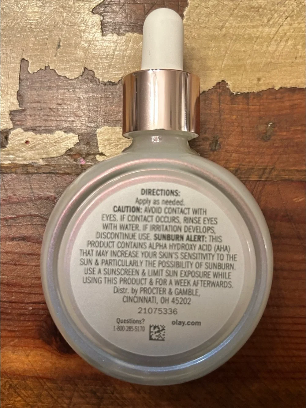 OLAY Super Serum Night Repair 1.7 fl oz- New without Box